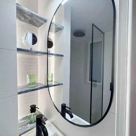 Апартаменты Urban Mood