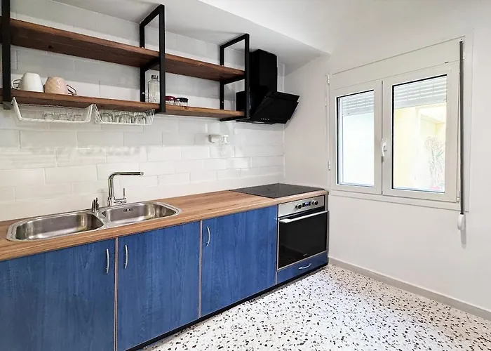 Apartmán Urban Mood Kalamata