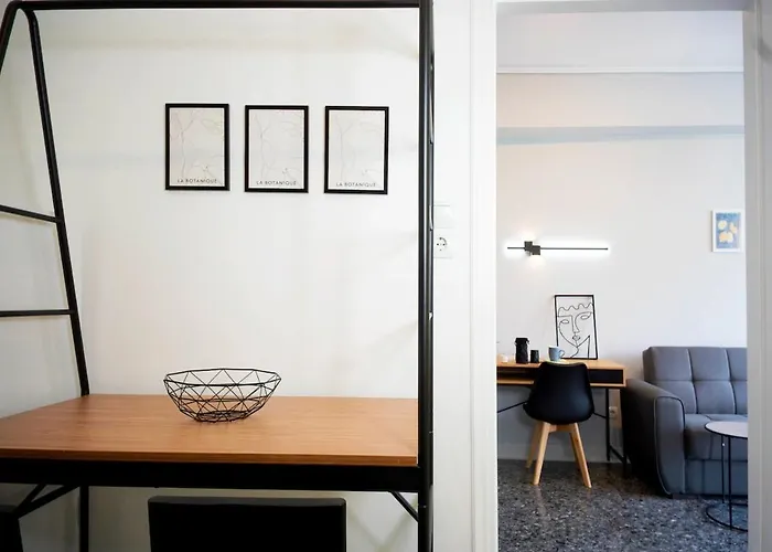 Apartmán Urban Mood