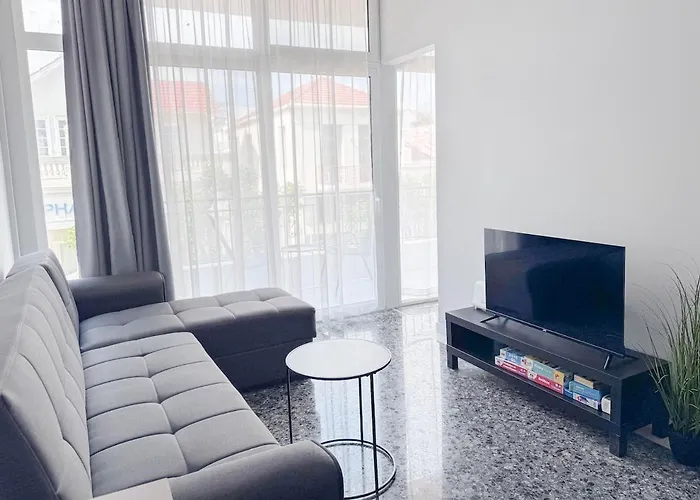 Apartmán Urban Mood Kalamata