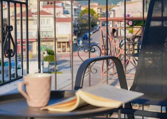 Apartmán Urban Mood Kalamata