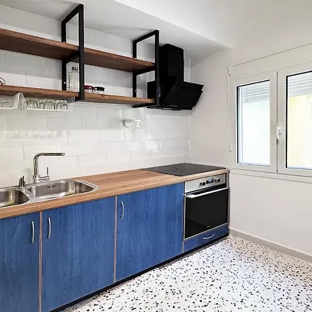 Apartman Urban Mood Kalamáta