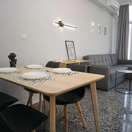 Urban Mood Apartment *
