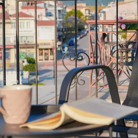 Apartman Urban Mood Kalamáta