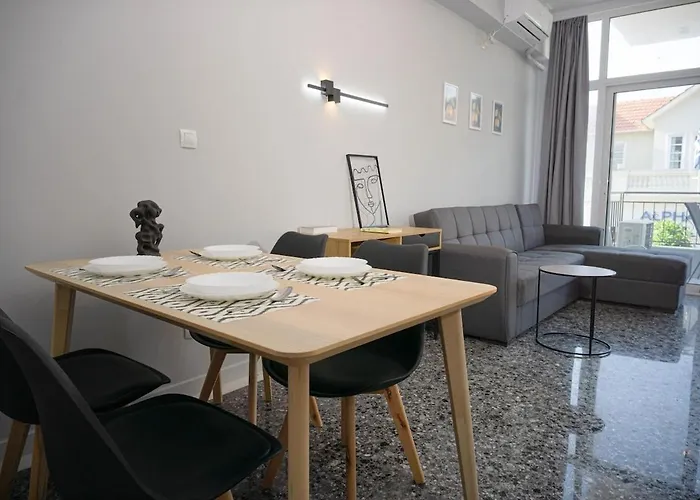 Urban Mood Appartement *