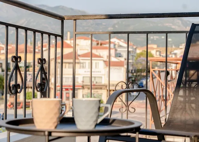 Urban Mood * Kalamata