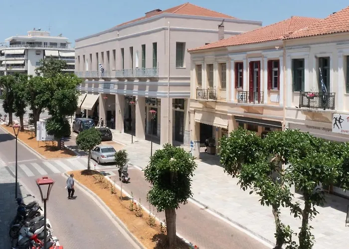 Urban Mood Kalamata